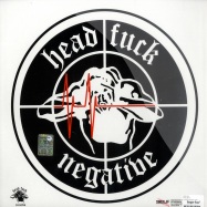Back View : Dj D-Tox - AVALON EP - Headfuck Negative / hdf-2