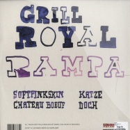 Back View : Rampa - GRILL ROYAL EP - TNT0146