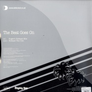 Back View : Bob Sinclar - THE BEAT GOES ON / ROGER SANCHEZ REMIXES - Defected / DFTD062x
