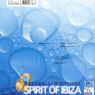 Back View : Julio Leal & Freddy Lopez - SPIRIT OF IBIZA - House Works / 76-292
