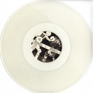 Back View : Bass Kittens - ANOTHER DAY (CLEAR VINYL) - Pretension / pt002