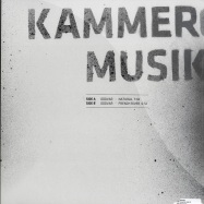 Back View : Oddvar - COUNTRY SIDE EP - Kammer Musik / Kammer001