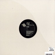 Back View : Hans Thalau - LASSUR EP (INCL. MILTON JACKSON RMX) - Moonpool / Moonpool002