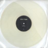 Back View : Exciter - THE LIZARD (CLEAR VINYL) - X-Sub / XS012