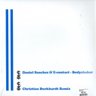 Back View : Daniel Sanchez & E-Contact - BODYSHAKER - Bla Bla / bla002