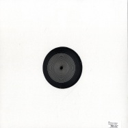 Back View : Jug - THE DIFFICULT WORD EP - Autoreply Music / auto03