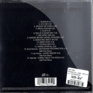 Back View : Daft Punk - Musique - Vol 1 - 1993-2005 (CD) - Virgin / CDV3019