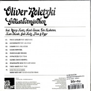 Back View : Oliver Koletzki - GROSSSTADTMAERCHEN (CD) - Stil Vor Talent / SVT037CD
