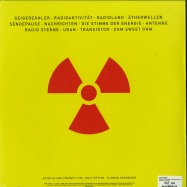 Back View : Kraftwerk - RADIO-AKTIVITAET (REMASTER) (LP) - Parlophone / 9589769