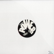 Back View : Boys Noize - POWER (2X12 RED VINYL) - Boysnoize / Bnr037