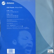 Back View : Usg Pres. African Blues - COCONUT JAM - Distance / di1136