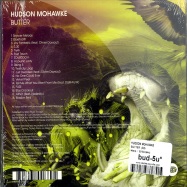 Back View : Hudson Mohawke - BUTTER (CD) - Warp Records / 32201882