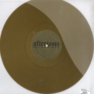 Back View : Casual Violence - WHY SO FEW EP (COLOURED VINYL) - Aftertase / afterltd001