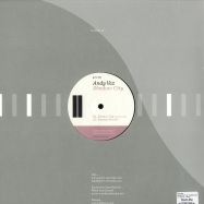 Back View : Andy Vaz - SHADOW CITY EP, DHARAVI MIX - Yore Records / YRE021