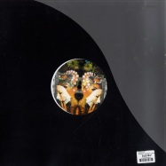 Back View : Brian Burger - CONTACT EP - Nachtstrom Schallplatten / nst015