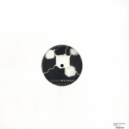 Back View : The Advent & Indutrialyzer - WHITE EP - Code Works / CW007
