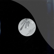 Back View : Luca Morini - FULL HEARTS EP (INCL MONOBRAIN RMX, PREMIUM PACK) - Blickfeld / BF001premium