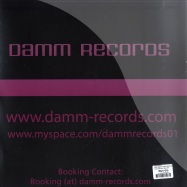 Back View : Audiopunkz - FULL RESET EP (INKL. STATIV CONNECTION RMX) - Damm Records / Damm007