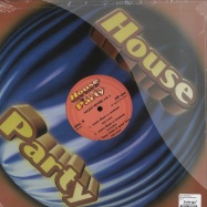 Back View : NIGHT FEVER VOL. 2 - YOU SHOULD BE DANCING - House Party / hp034