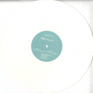 Back View : Ping! - VOODOOPRIEST EP (WHITE VINYL) - Impulsa001