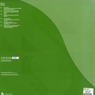 Back View : Michael Fakesch - EXCHANGE GREEN - Musik aus Strom / MAS21.08