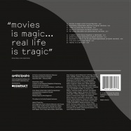 Back View : Klimek - MOVIES IS MAGIC (LP) - Anticipate LP 10