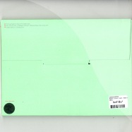 Back View : Various Artists - NORTH / SOUTH / EAST / WEST (CD) - Bleep / blp001