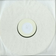 Back View : Aaron Carl - CRUCIFIED (XDB REMIXES) (Clear Coloured Vinyl) - Millions Of Moments / MOM004.1