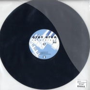 Back View : Tobia Coffa - DANCING ON THE KEYBOARD EP - Grey Area Limited / GALTD02