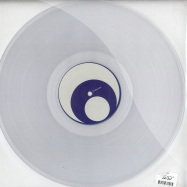 Back View : Barnum & Bailey - WASSEN (Grey Clear Vinyl) - Globox Limited / globoxltd009