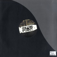 Back View : The Bassist & Triage - BASS NO. 5 - Hollow Point Recordings / HPR004