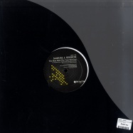 Back View : Samuel L Session - THE MAN WITH THE CASE (REBOOT, STACEY PULLEN, SHLOMI ABER REMIXES) - Be As One / Bao025