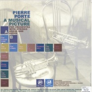 Back View : Pierre Porte - A MUSICAL PICTURE (LP) - Pulp Flavour / dd025lp