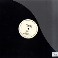 Back View : DJ Naughty - GOOSEBUMPS - Roska Kicks & Snares Ltd / mr009