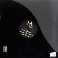 Back View : MD aka Minds Diverted - CONFUSION - Central Park / CPR03