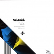 Back View : Subwave - ROAD RAGE / UBIK - Metalheadz / meth087
