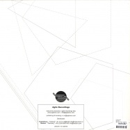 Back View : Flavio Diaz - BLUE EP - Agile Recordings  / Agile008