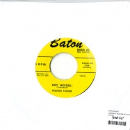 Back View : Marie Knight - I THOUGHT I TOLD YOU NOT TO TELL THEM ( 7INCH) - baton253