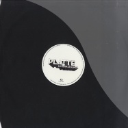 Back View : Kareem & Thomas Bellmer - SPONTANEOUSLY COMBUSTIBLE EP - Platte International / Platte003