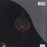 Back View : Furesshu - LUCID (SHIFTED REMIX) - Project Squared / psq005
