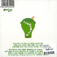 Back View : Wagon Christ - TOOMORROW (CD) - Ninja Tunes / zencd163