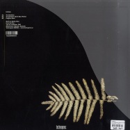Back View : Liminals - THE DENDRITES, DONK BOYS RMX - Technogenic / BBR01