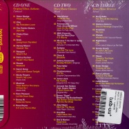 Back View : Various Artists - BACK TO DISCO (3CD) - Hed Kandi / hedk108