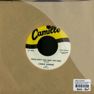 Back View : Camille Howard - PLEASE DONT STAY AWAY TO LONG (7 INCH) - Jukebox Jam Series / jbj1017