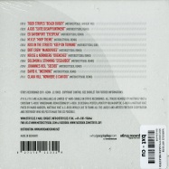 Back View : Various Artists - MOTORCITYSOULED SELECTED (CD) - Stir 15 / Stir15cd08