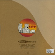 Back View : Mysterious City - DO YOU NEED MY LOVIN - Step 2 House / s2h0074