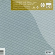 Back View : Doppelt Gemoppelt - TIGIARA (MONOROOM & ATAPY, NILS OHRMANN RMXS) - Schallbox Records / SBR008