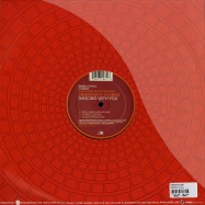 Back View : Francisco Flores - DANCING WITH YOU - Club Control / cc001-6