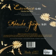 Back View : Osunlade - ENVISION (10 INCH) - Yoruba Records / YSD41