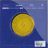Back View : James Din A4 - SUMMER OF SEVEN 7/7 (7 INCH) - Pingipung 29